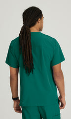 SK0112 Hunter Green Back