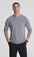 BOK803 Grey Heather Hero