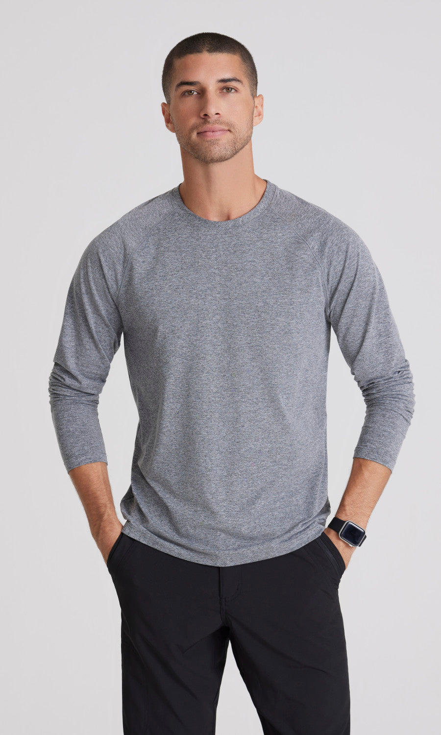 BOK803 Grey Heather Hero