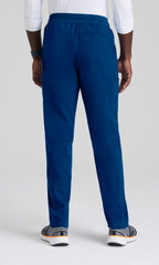 GRSP617 Indigo Back