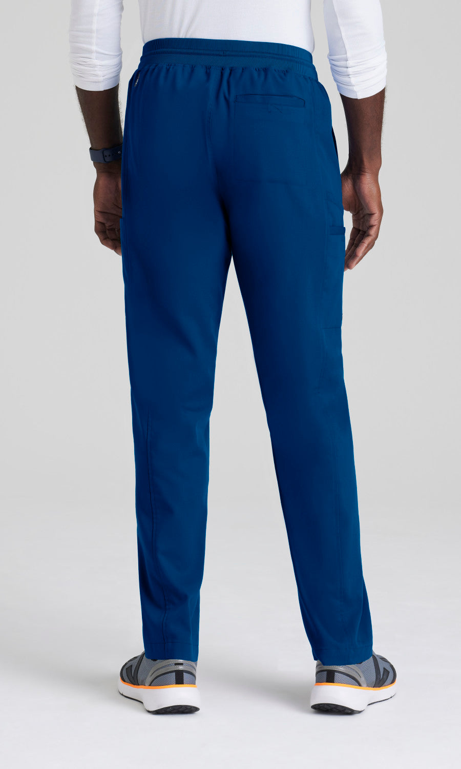 GRSP617 Indigo Back