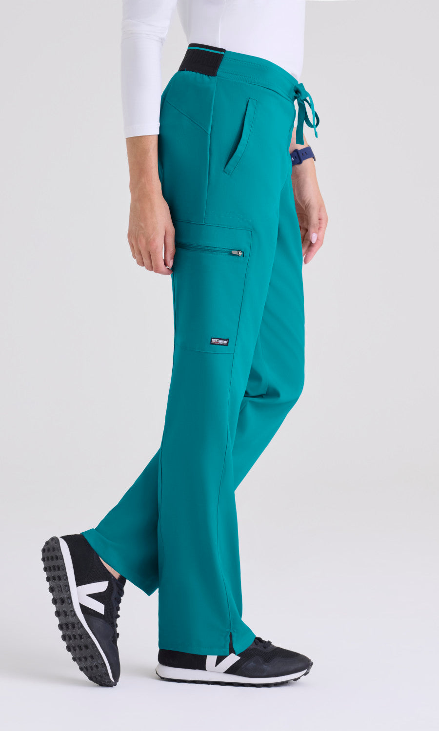 GRSP500P Teal Side