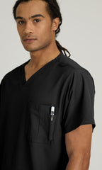SK0112 Black Detail
