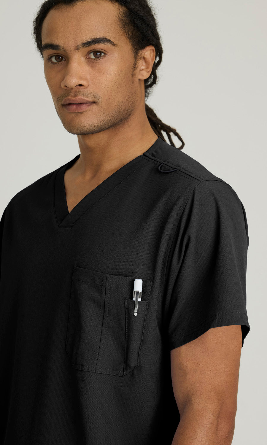 SK0112 Black Detail