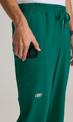 SKP688S Hunter Green Detail