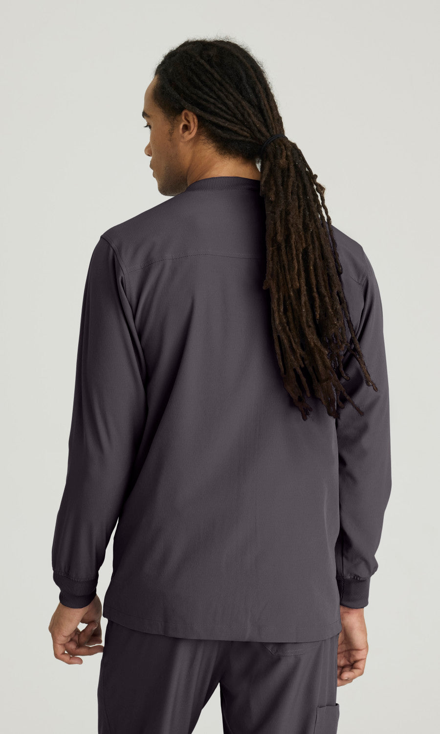 SK0408 Pewter Back