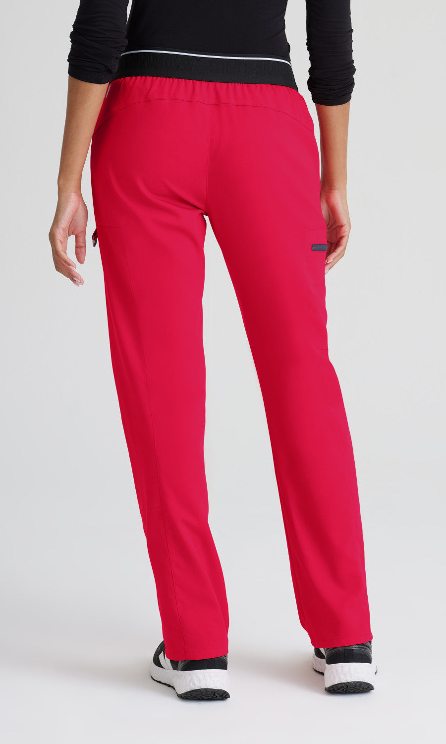GRSP500P Scarlet Red Back