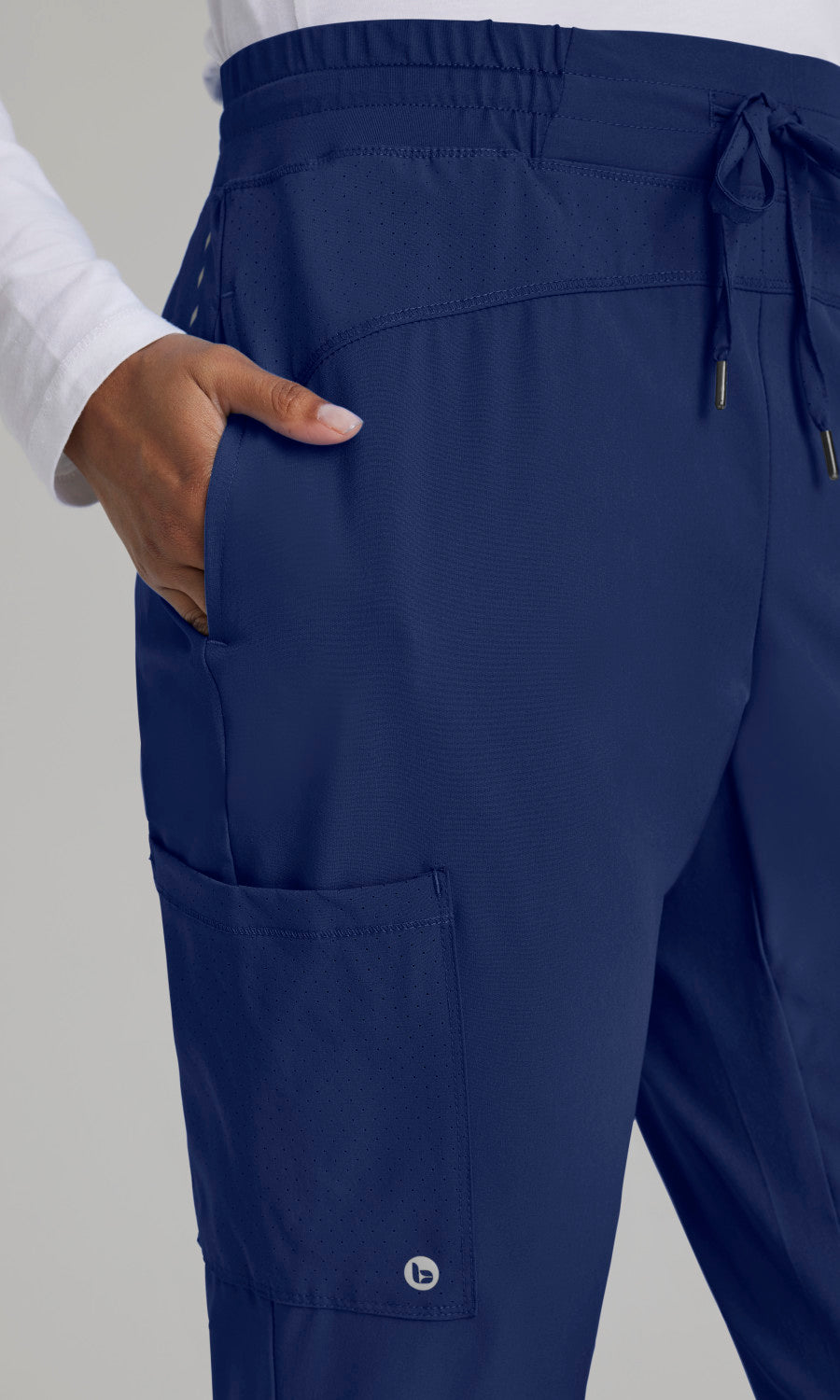 BOP513P Indigo Detail