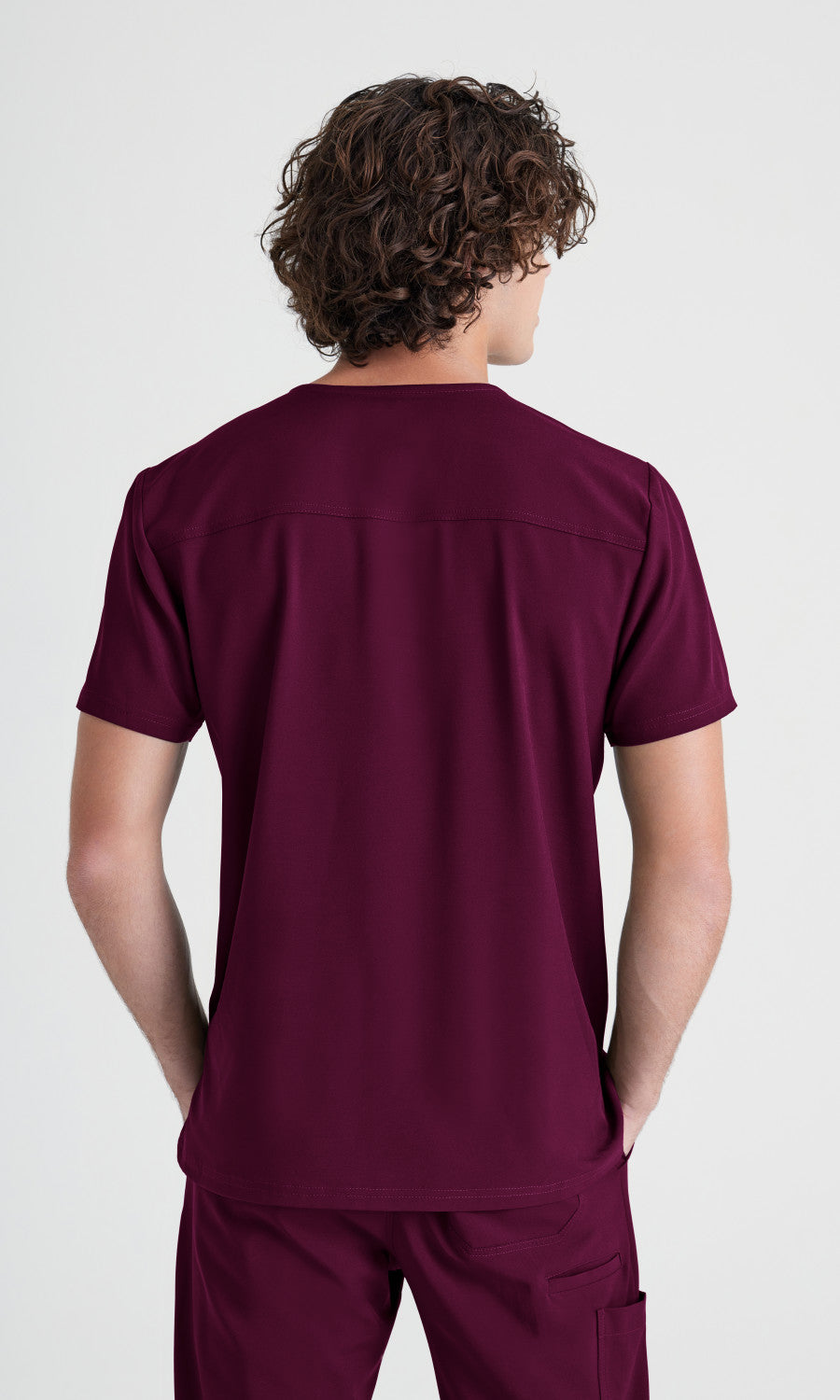 GSST179 Wine Back
