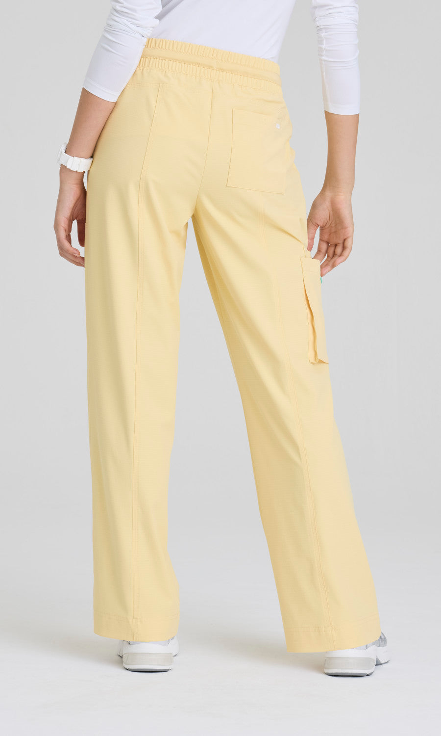 SKP707P Soft Citrine Back