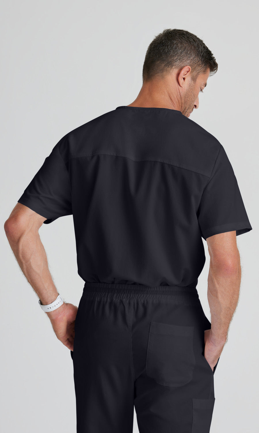 GRT091 Steel Back