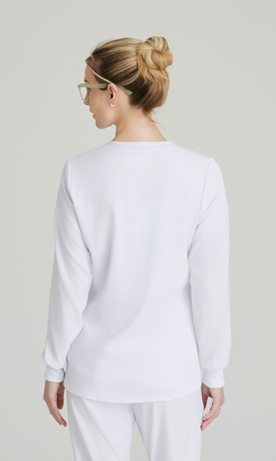 SK401 White Back