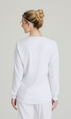 SK401 White Back