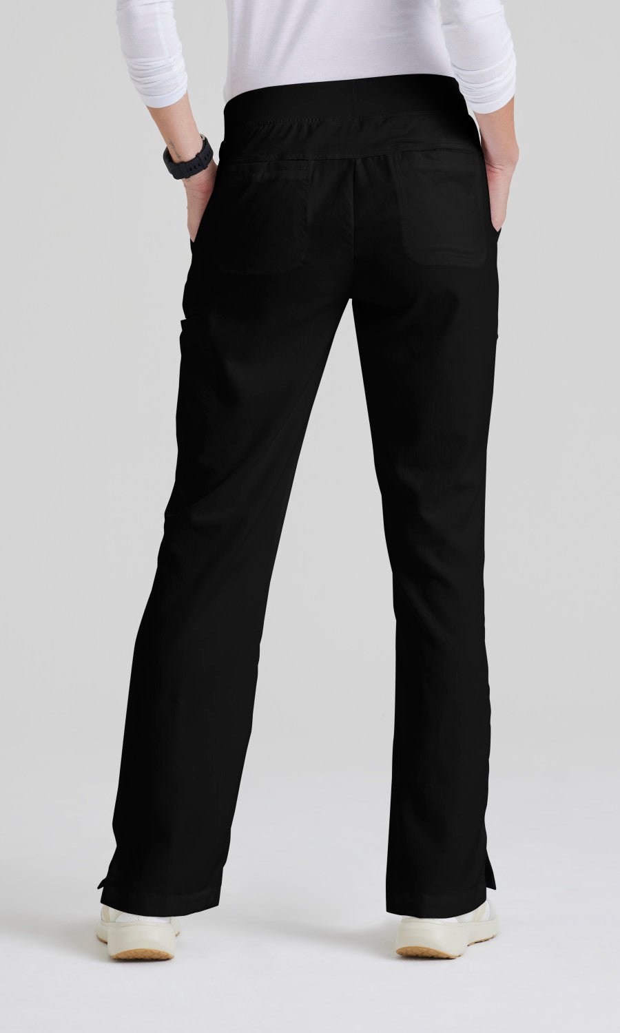 4277P Black Back