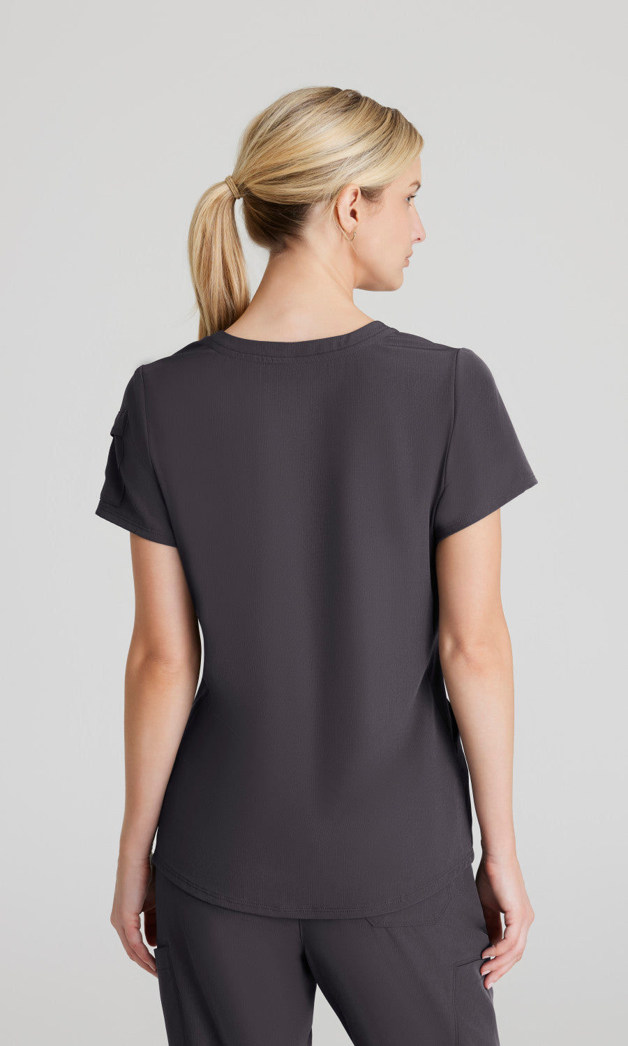 SKT225 Pewter Back