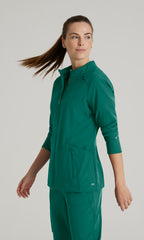 BOW894 Hunter Green Side