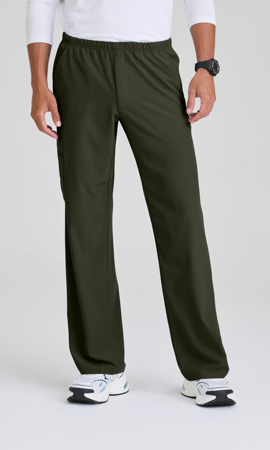 SK0215 Olive Hero