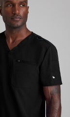 BUT153 Black Detail