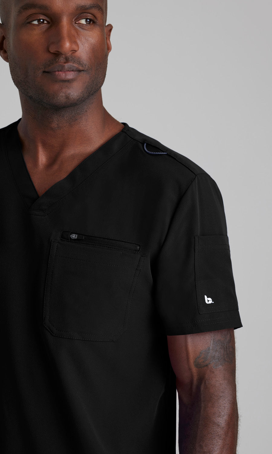 BUT153 Black Detail