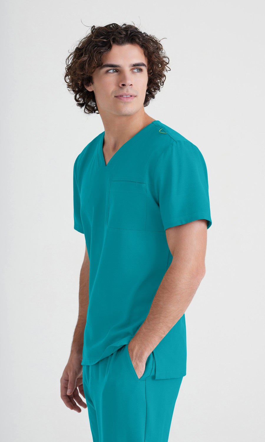 GSST179 Teal Side