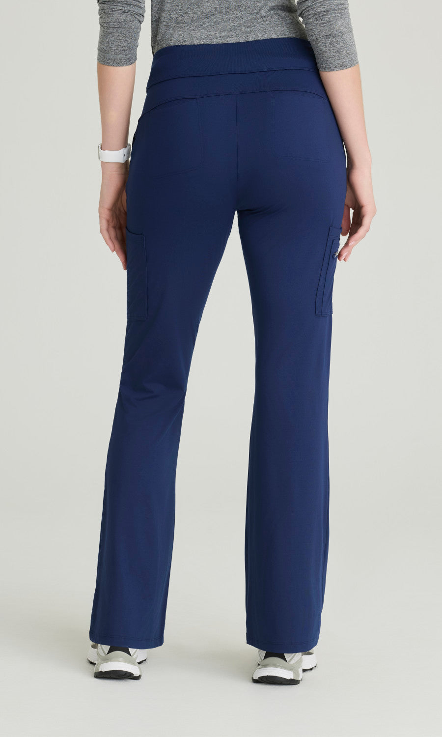 BOP645P Indigo Back