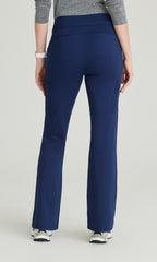 BOP645P Indigo Back