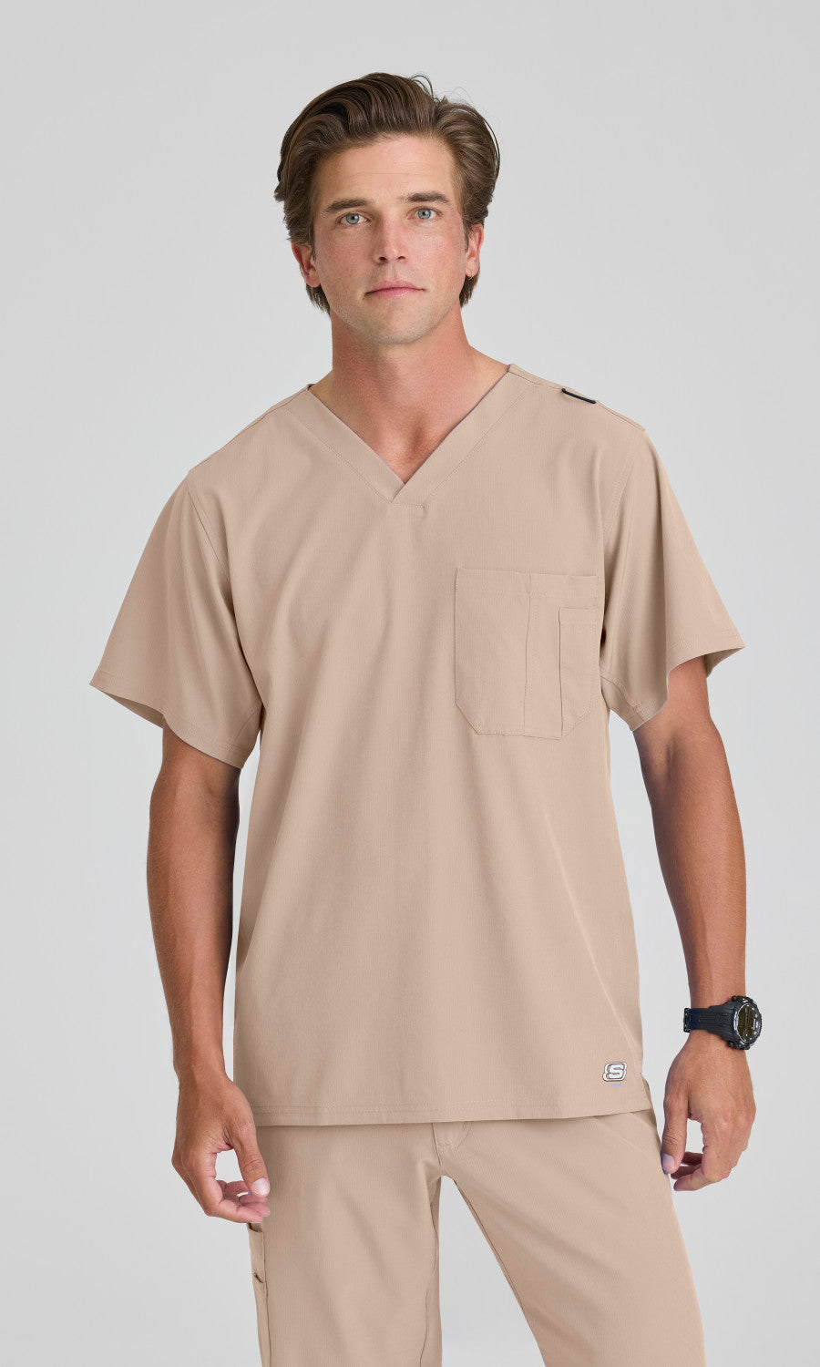 SK0112 New Khaki Hero
