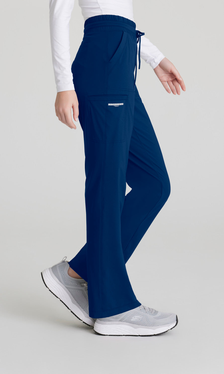 SKP668P Navy Side