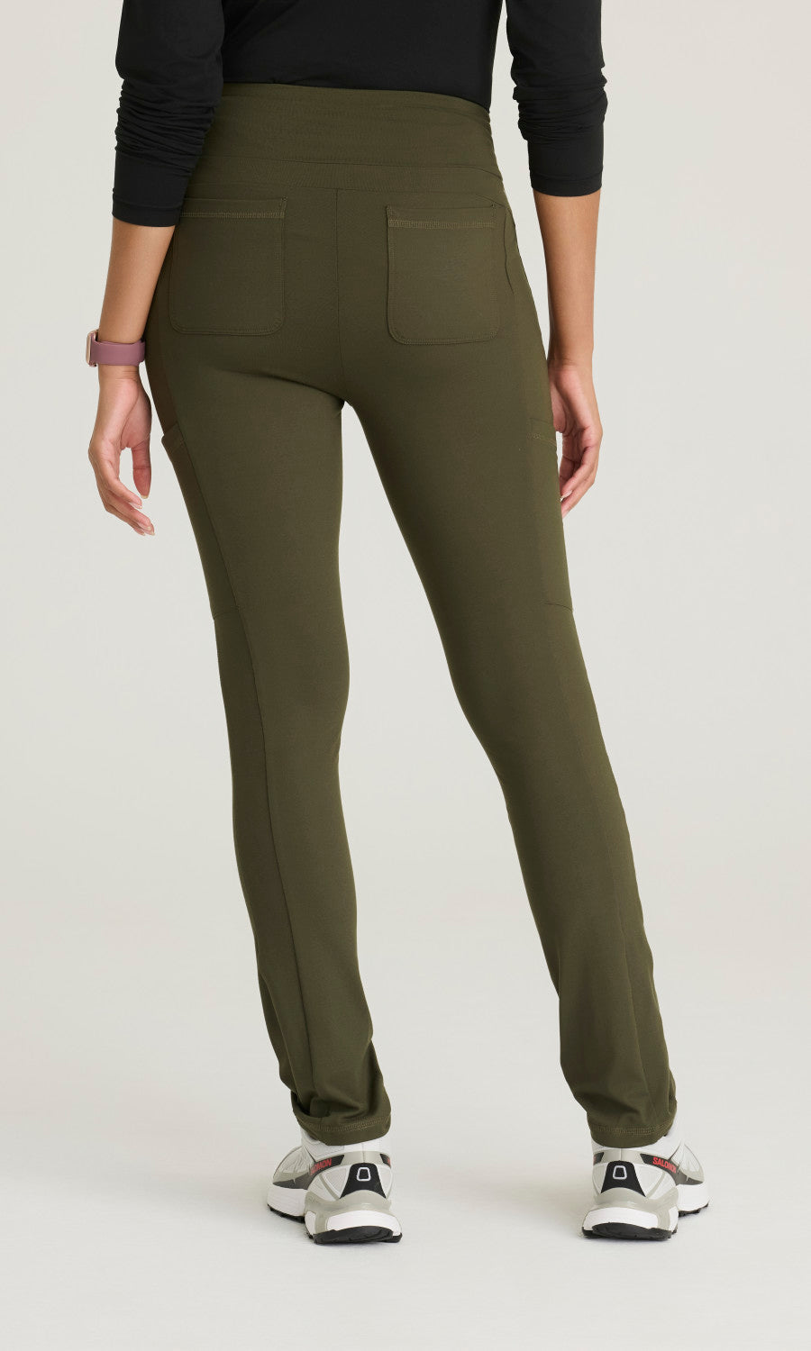 BOP700P Olive Back