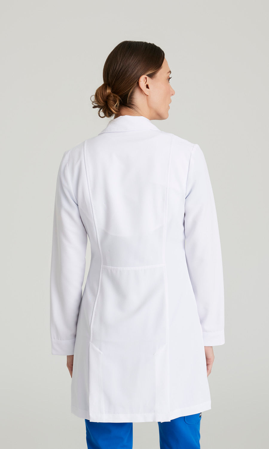 GNC001 White Back