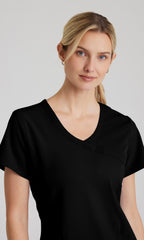 SK102 Black Detail