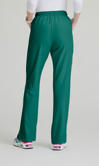 SK201P Hunter Green Back