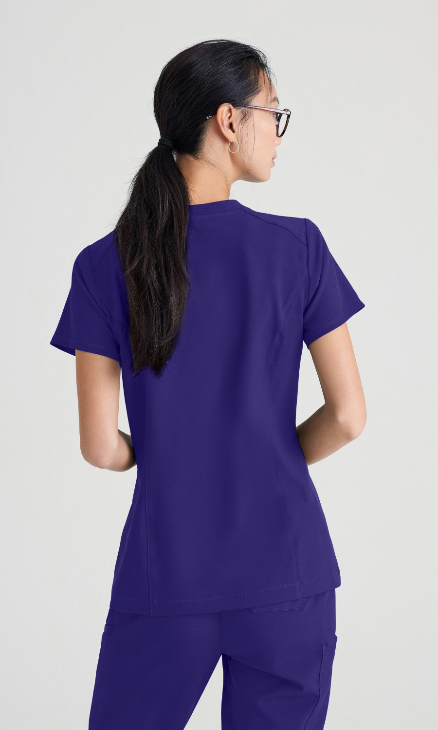 GSST181 New Grape Back