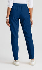 BOP513P Indigo Back