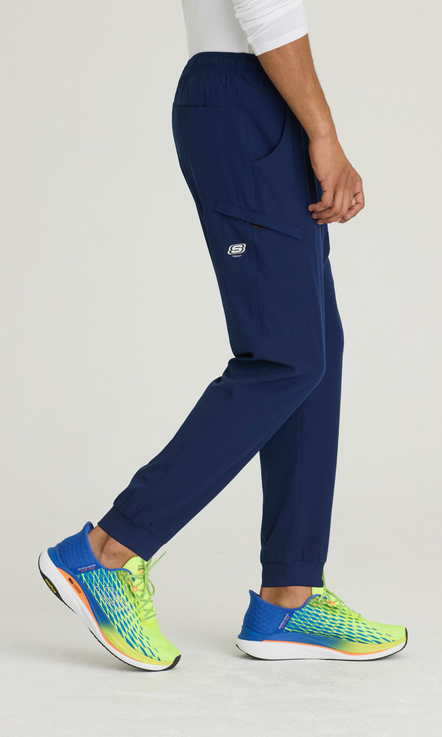 SKP551 Navy Side