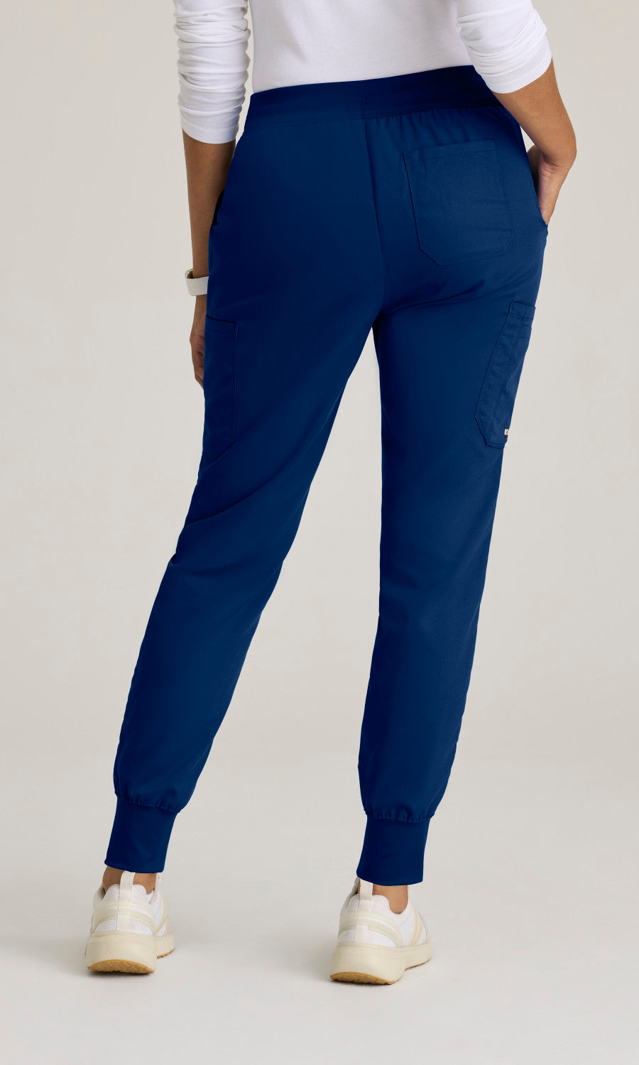 GRP689P Indigo Back