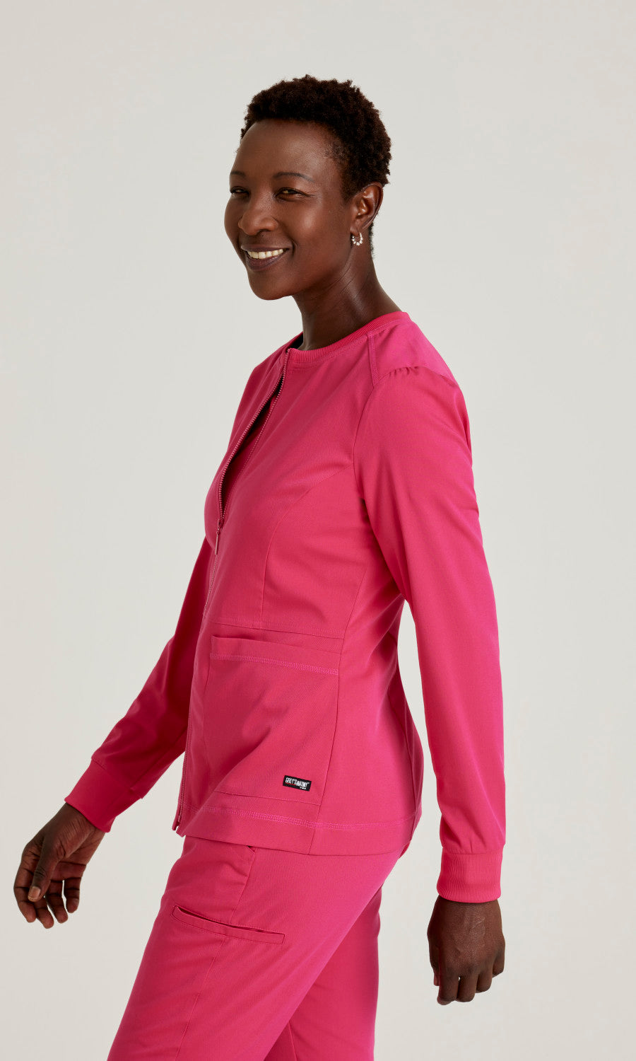 GRSW017 Vibrance Pink Side