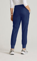 BUP647P Indigo Back