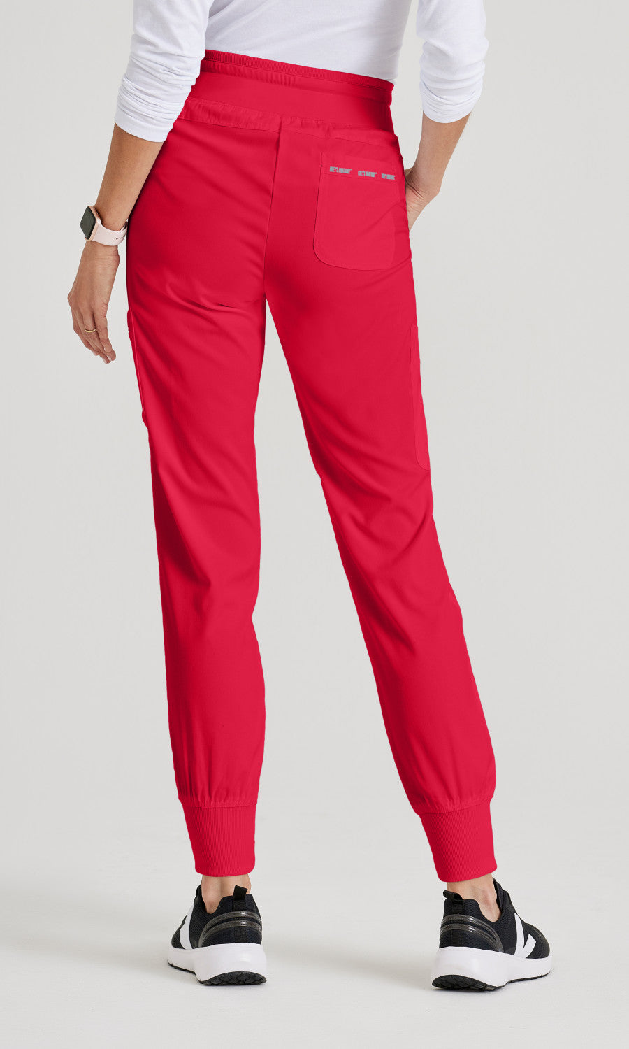 GRSP527P Scarlet Red Side