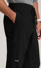 GSSP649 Black Detail