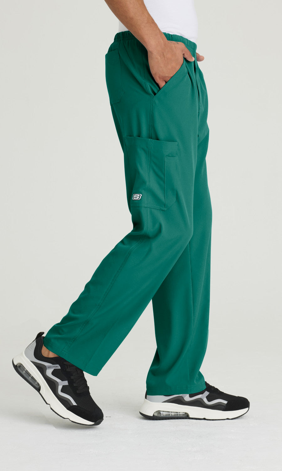 SK0215 Hunter Green Side