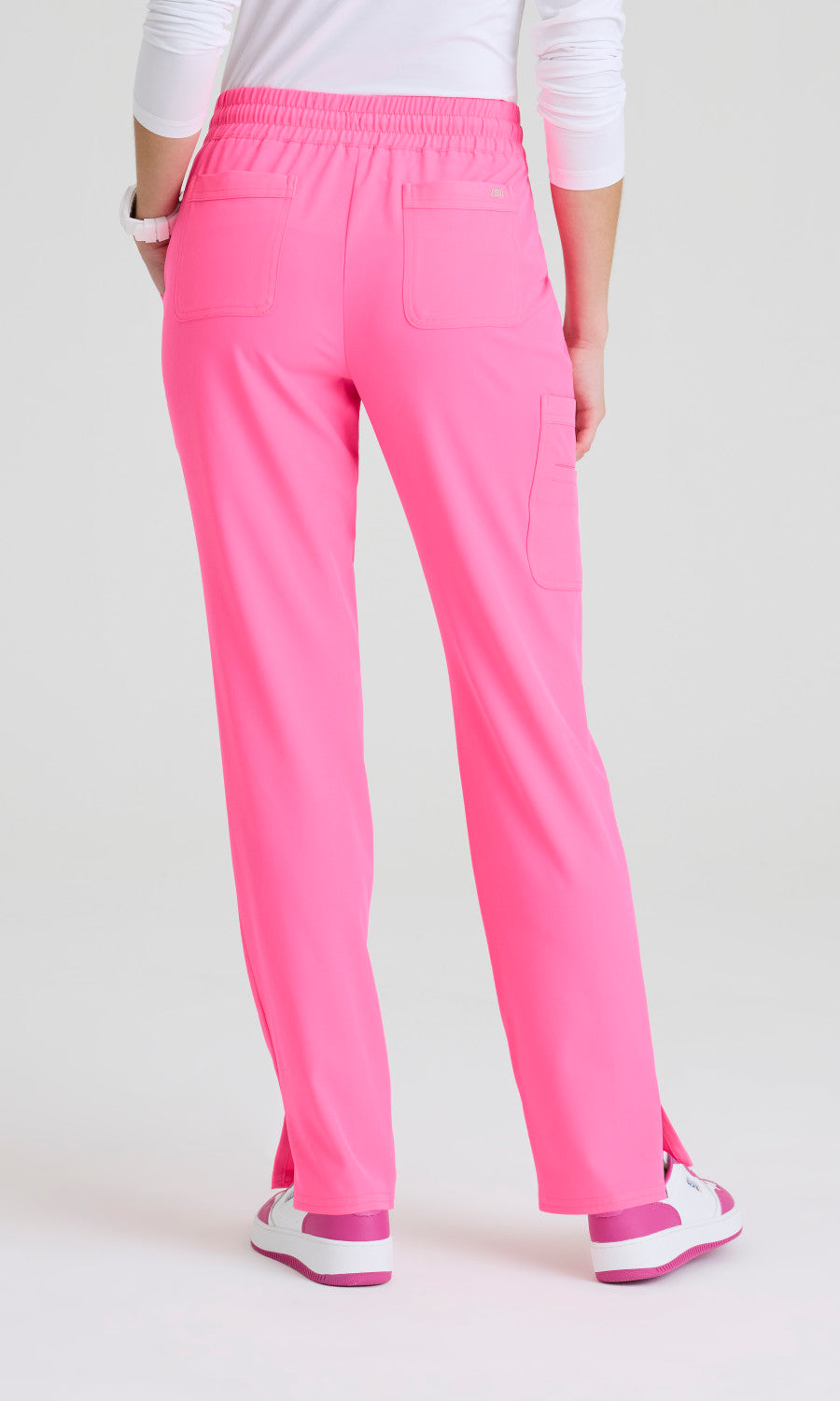 SKP623P Passion Pink Back