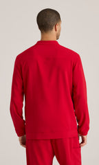 GSSW887 True Red Back