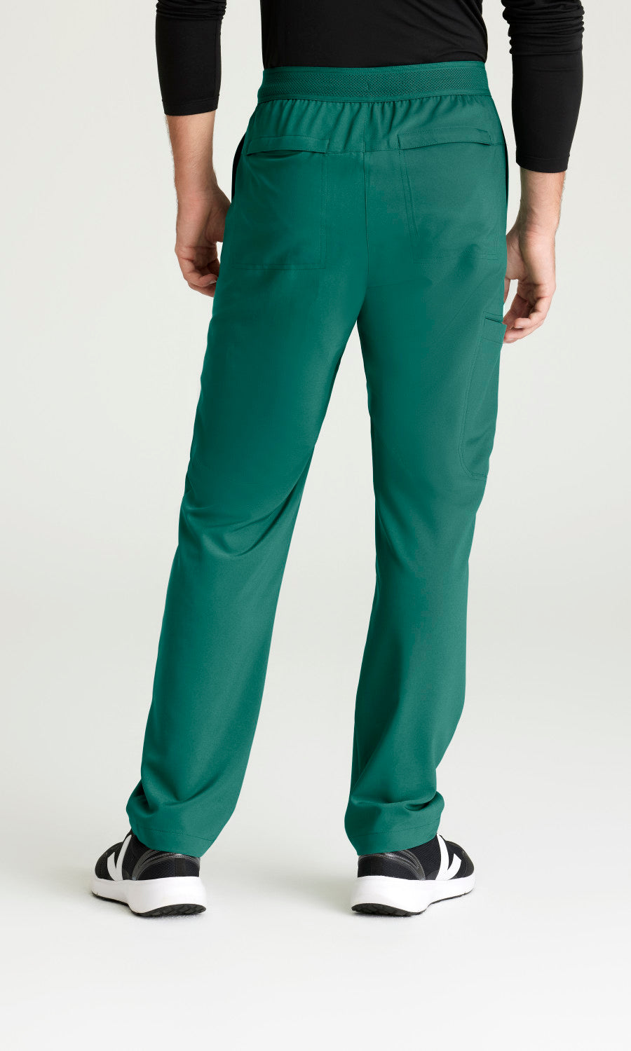 GSSP649S Hunter Green Back