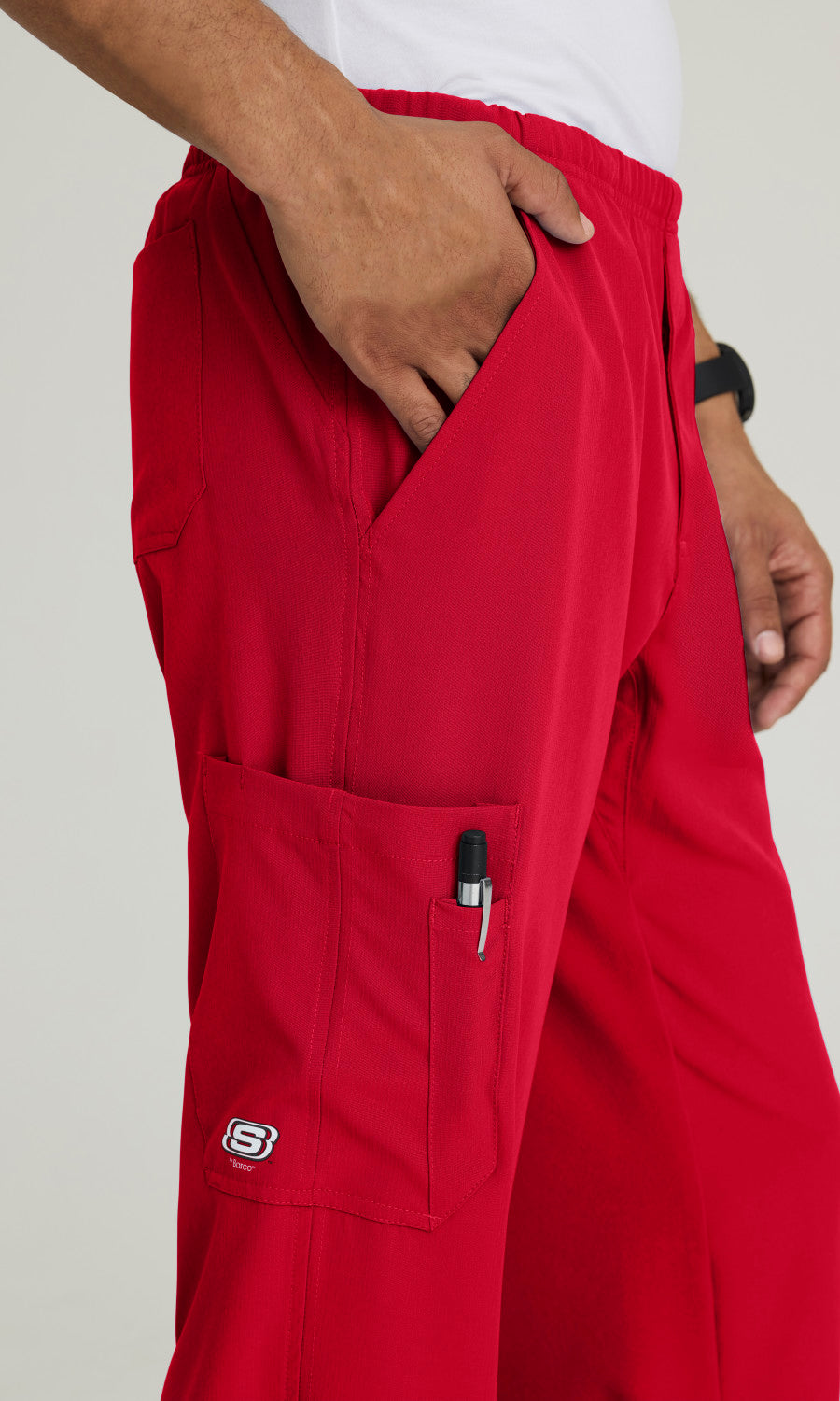 SK0215 True Red Detail