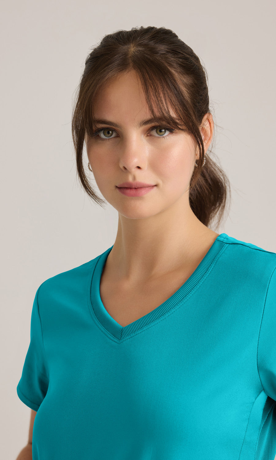 GRST045 Teal Detail