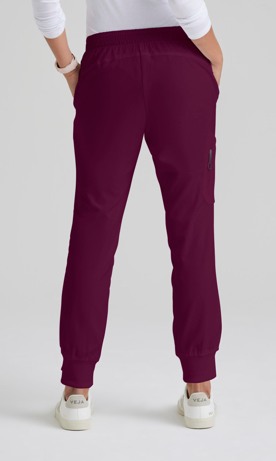 GRP534P Wine Back