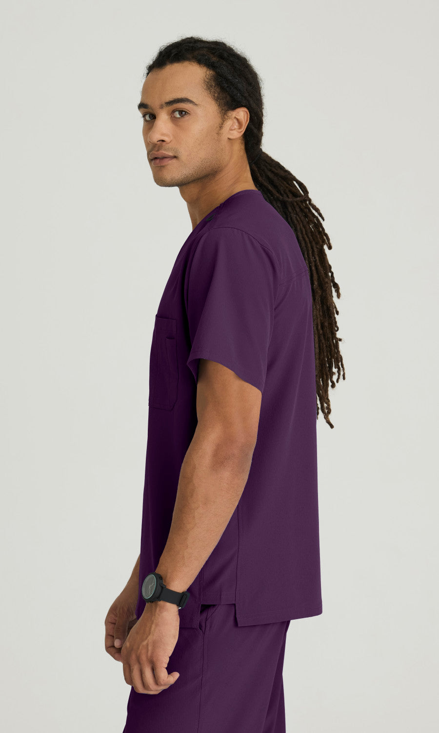 SK0112 Eggplant Side