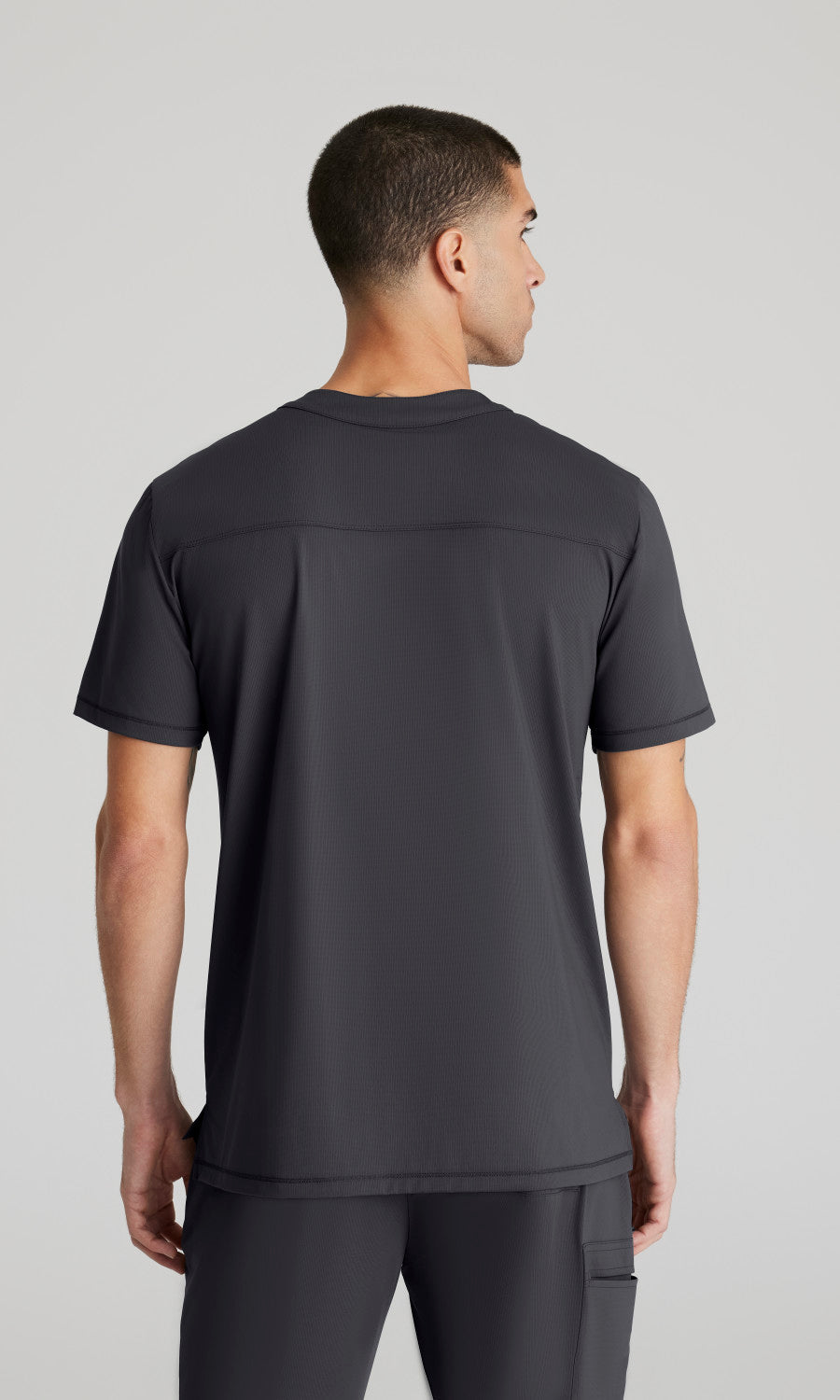 SKT229 Pewter Back