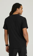 SKT082 Black Back